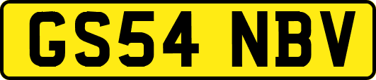 GS54NBV