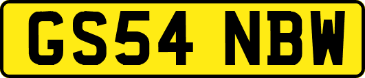 GS54NBW