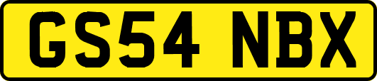 GS54NBX