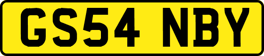 GS54NBY