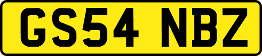 GS54NBZ