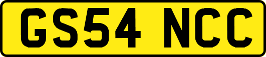 GS54NCC
