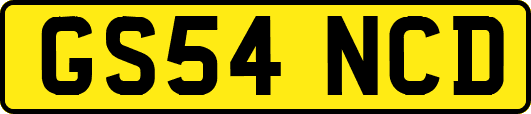 GS54NCD