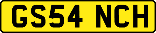 GS54NCH