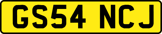 GS54NCJ