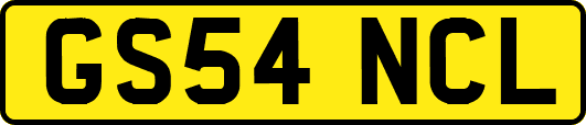 GS54NCL