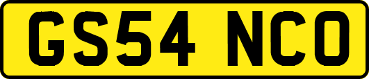 GS54NCO