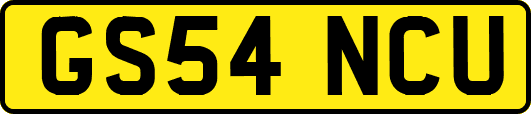 GS54NCU