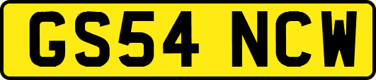 GS54NCW