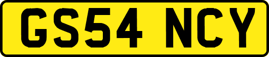 GS54NCY