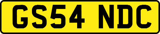 GS54NDC