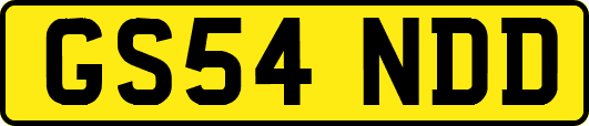 GS54NDD