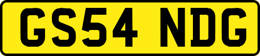 GS54NDG