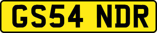 GS54NDR