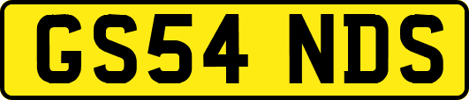 GS54NDS