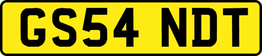 GS54NDT