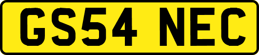 GS54NEC
