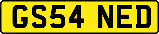 GS54NED