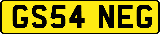 GS54NEG