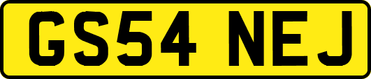 GS54NEJ