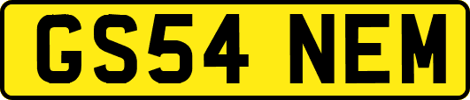 GS54NEM