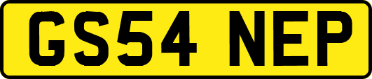 GS54NEP