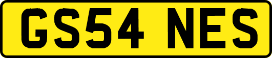 GS54NES