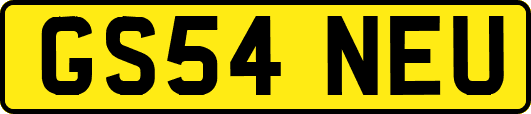 GS54NEU