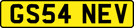 GS54NEV