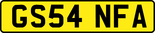 GS54NFA