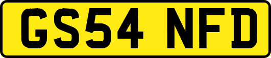GS54NFD