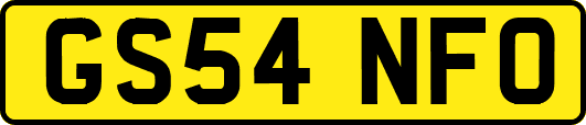 GS54NFO