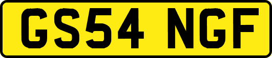 GS54NGF