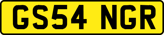 GS54NGR
