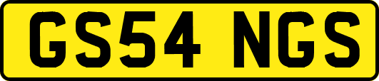 GS54NGS