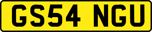 GS54NGU