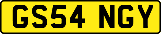 GS54NGY
