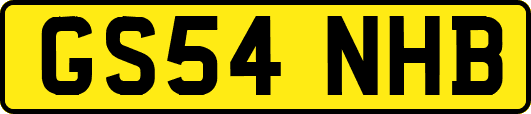 GS54NHB