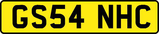 GS54NHC
