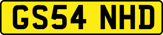 GS54NHD