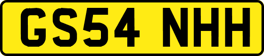 GS54NHH