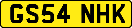 GS54NHK
