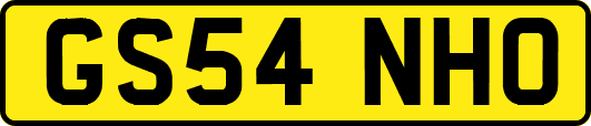 GS54NHO