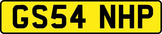 GS54NHP