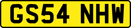 GS54NHW