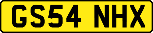 GS54NHX