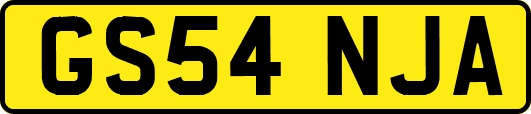 GS54NJA