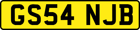 GS54NJB