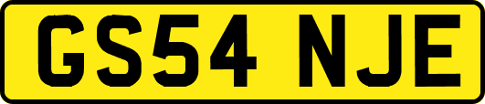 GS54NJE