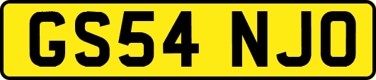 GS54NJO